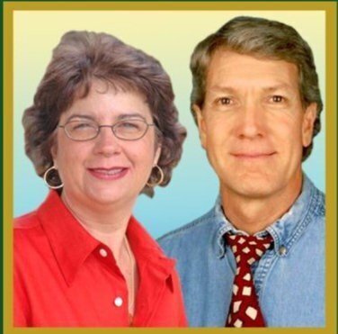Rebecca and Dave Samler