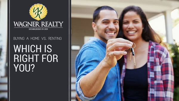 Buying a Home v. Renting